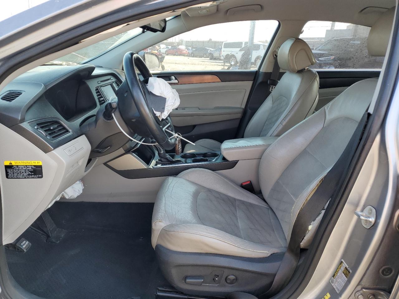 2015 Hyundai Sonata Sport VIN: 5NPE34AF7FH051529 Lot: 68485485