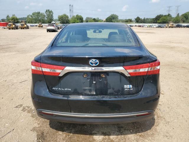  TOYOTA AVALON 2014 Black