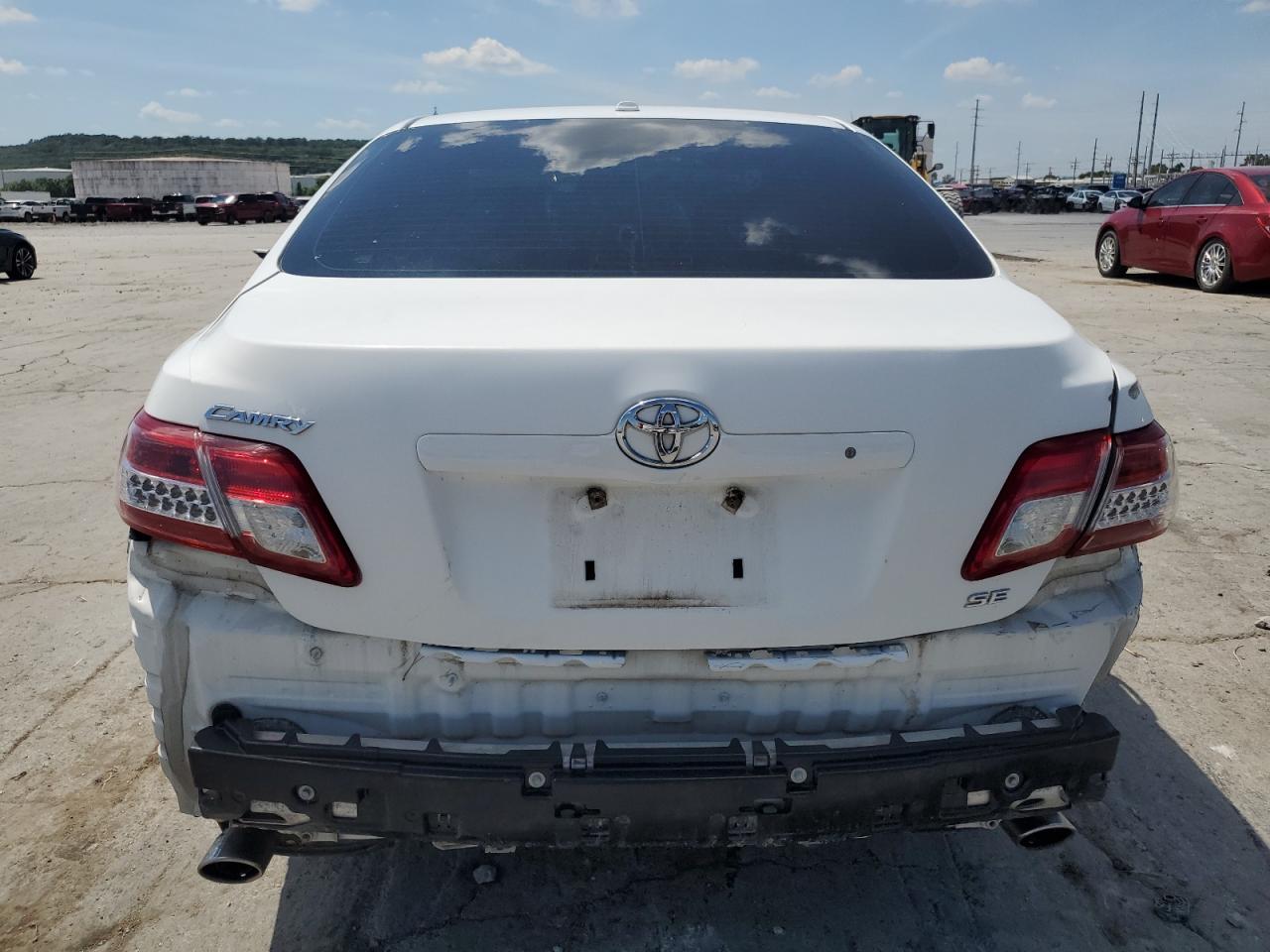 2010 Toyota Camry Base VIN: 4T1BF3EK4AU562444 Lot: 69030765