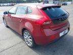 2015 VOLVO V40 D2 SE LUX 5DR for sale at Copart WHITBURN