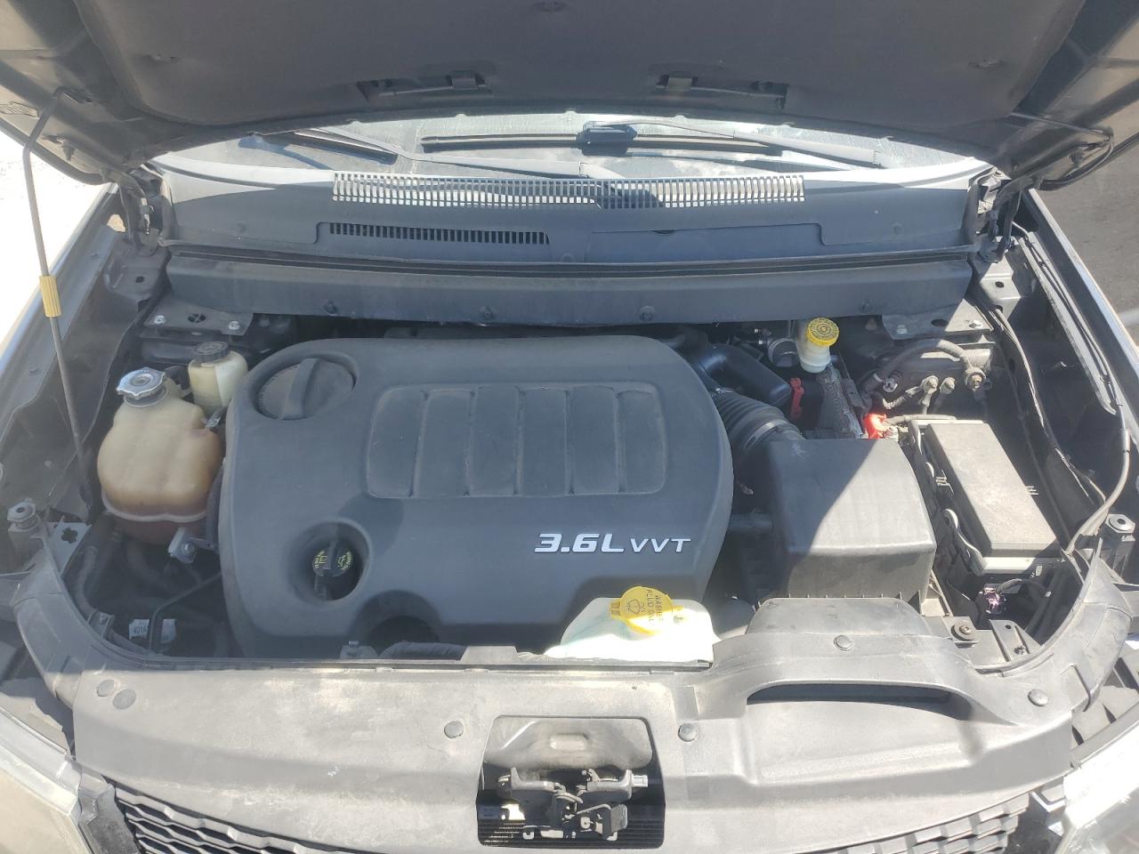 2015 Dodge Journey Crossroad VIN: 3C4PDDGG2FT739671 Lot: 70294475