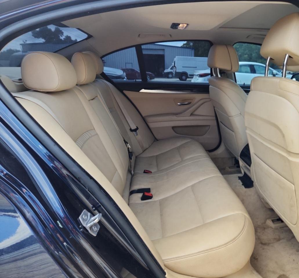 2014 BMW 535 D xDrive VIN: WBAFV3C52ED686348 Lot: 69052405