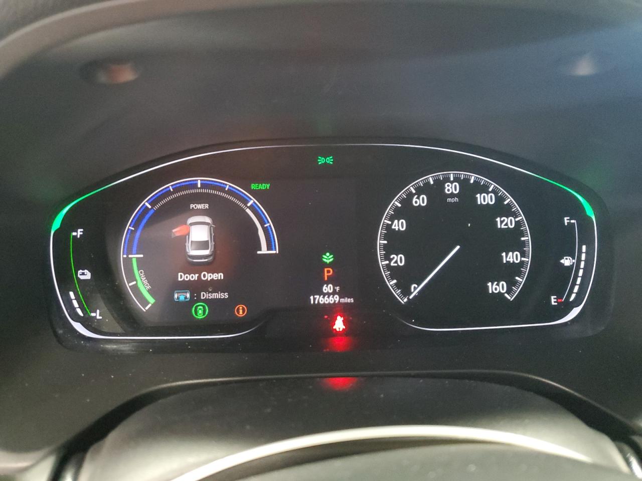 2019 Honda Insight Ex VIN: 19XZE4F56KE007368 Lot: 69763325