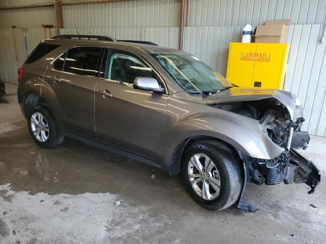  CHEVROLET EQUINOX 2012 Gray