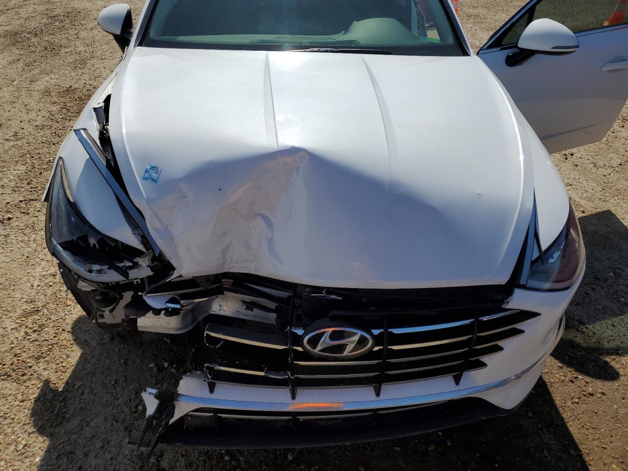 2021 Hyundai Sonata Se VIN: 5NPEG4JA8MH120217 Lot: 67953795