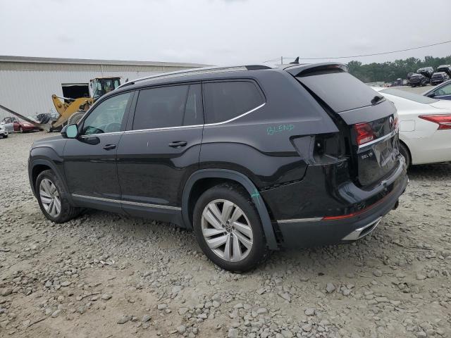  VOLKSWAGEN ATLAS 2021 Черный