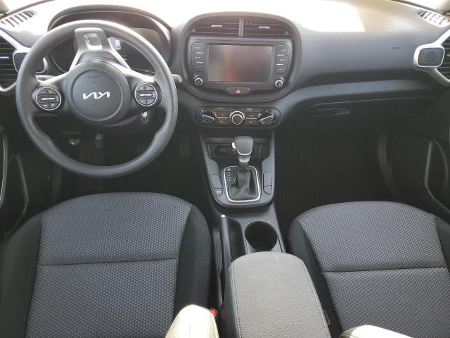  KIA SOUL 2024 Белы