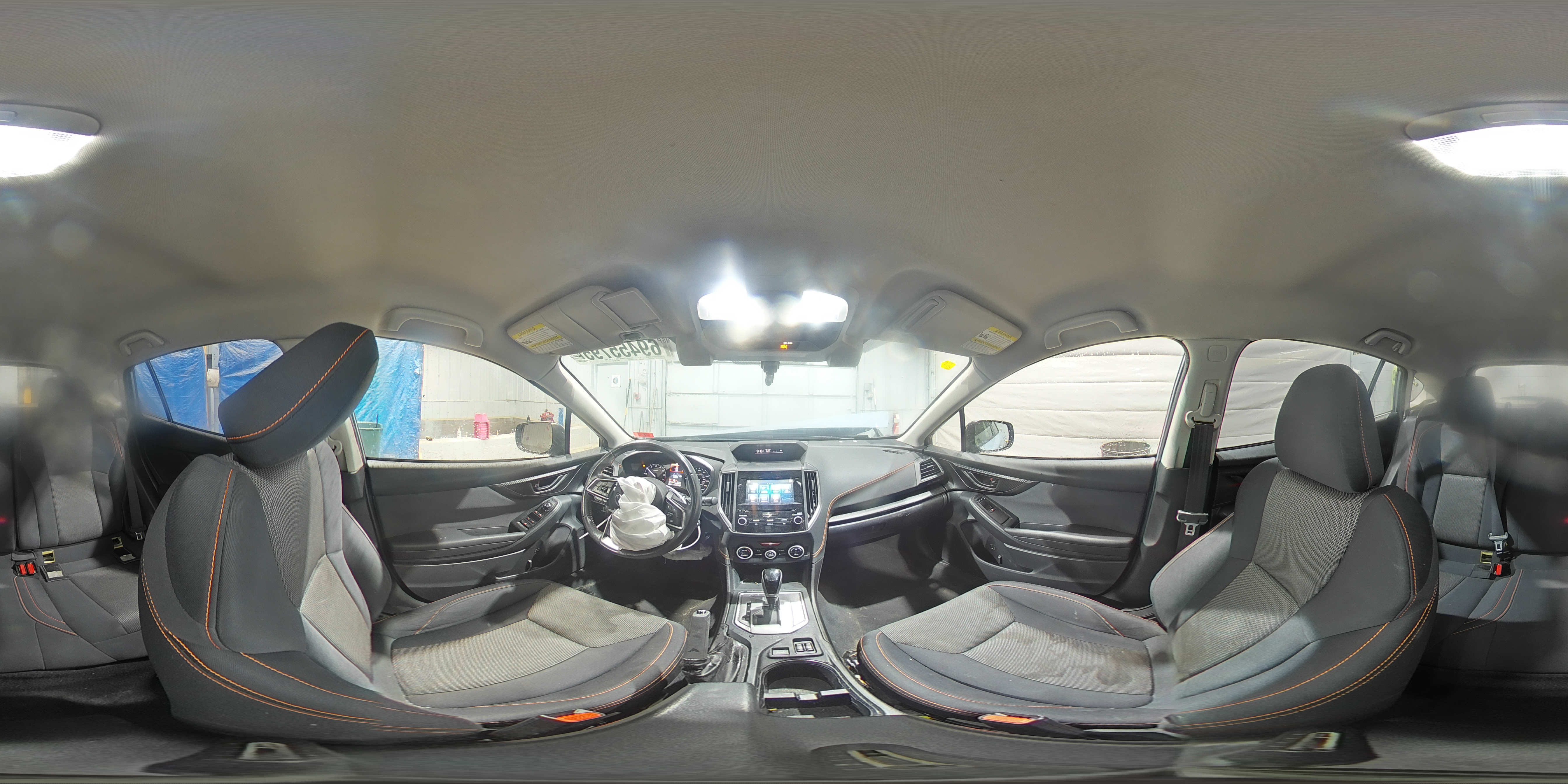 2022 Subaru Crosstrek Premium VIN: JF2GTAPC0N8232197 Lot: 69455795