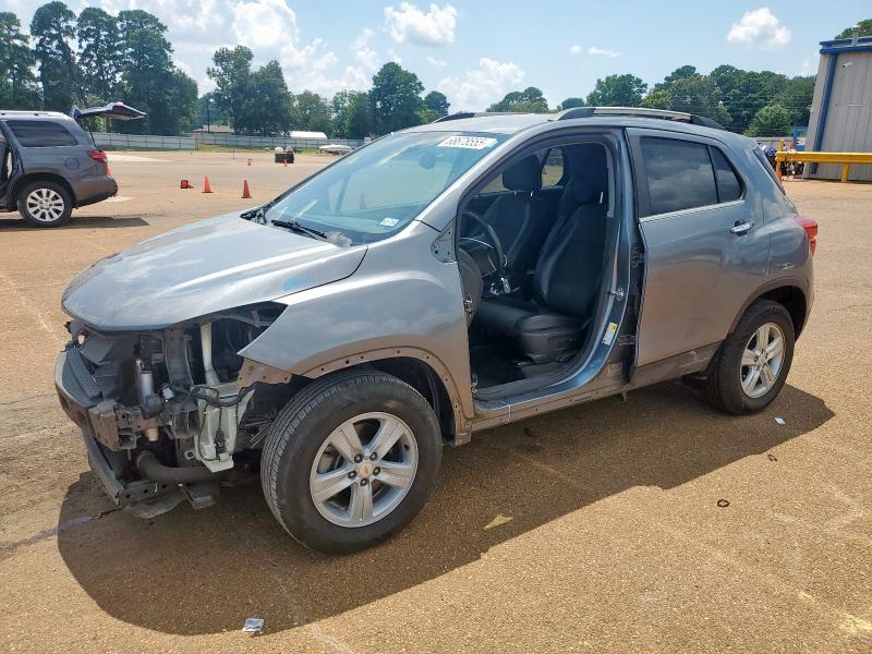  CHEVROLET TRAX 2019 Szary