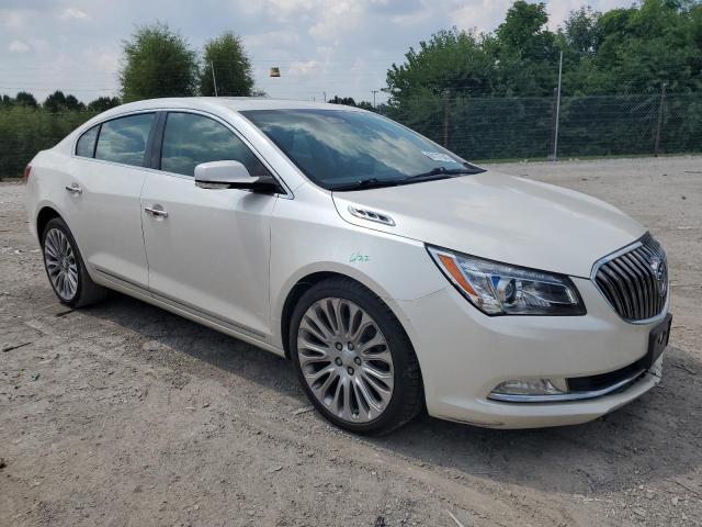  BUICK LACROSSE 2014 White
