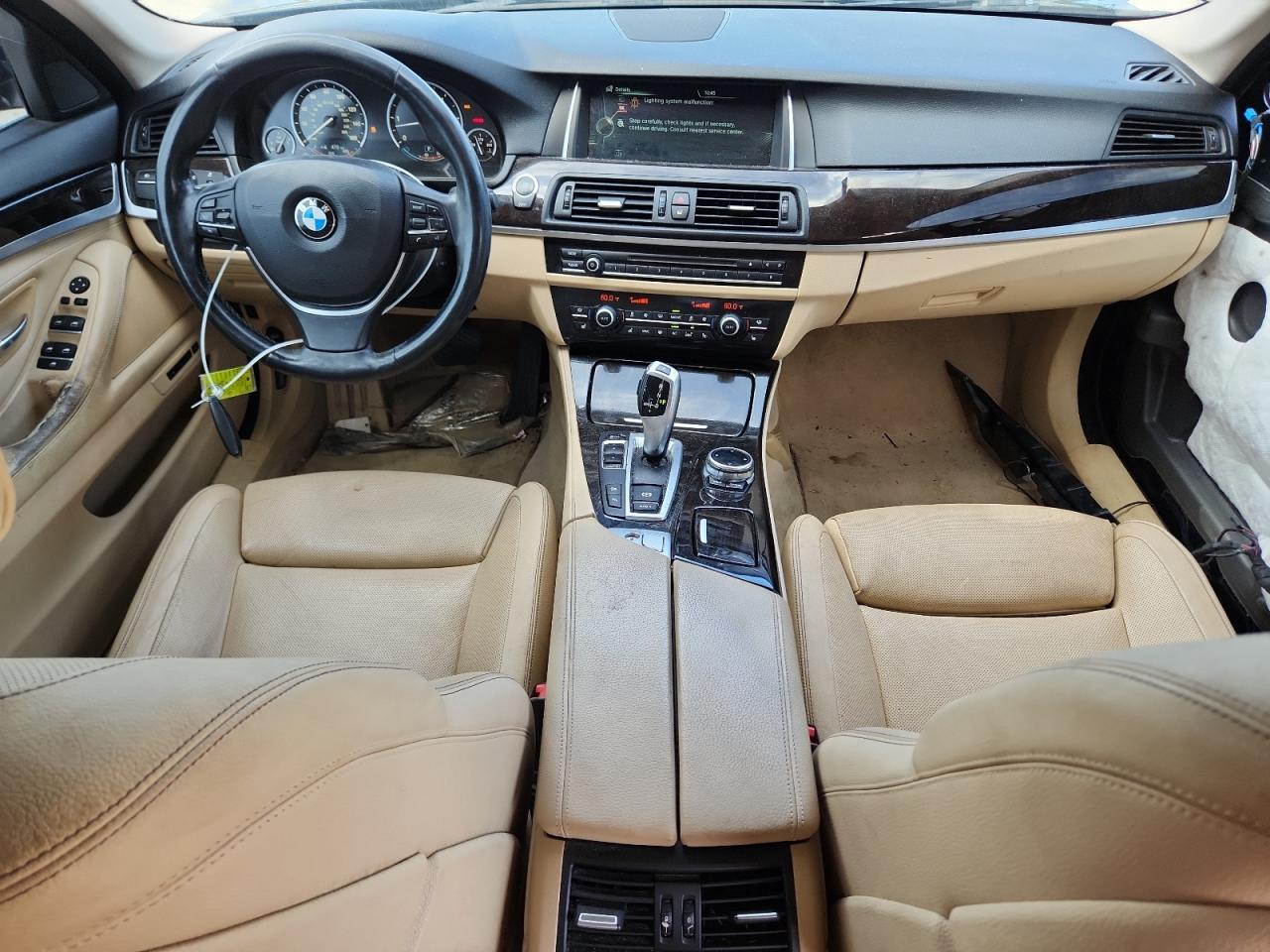 2014 BMW 535 D xDrive VIN: WBAFV3C52ED686348 Lot: 69052405