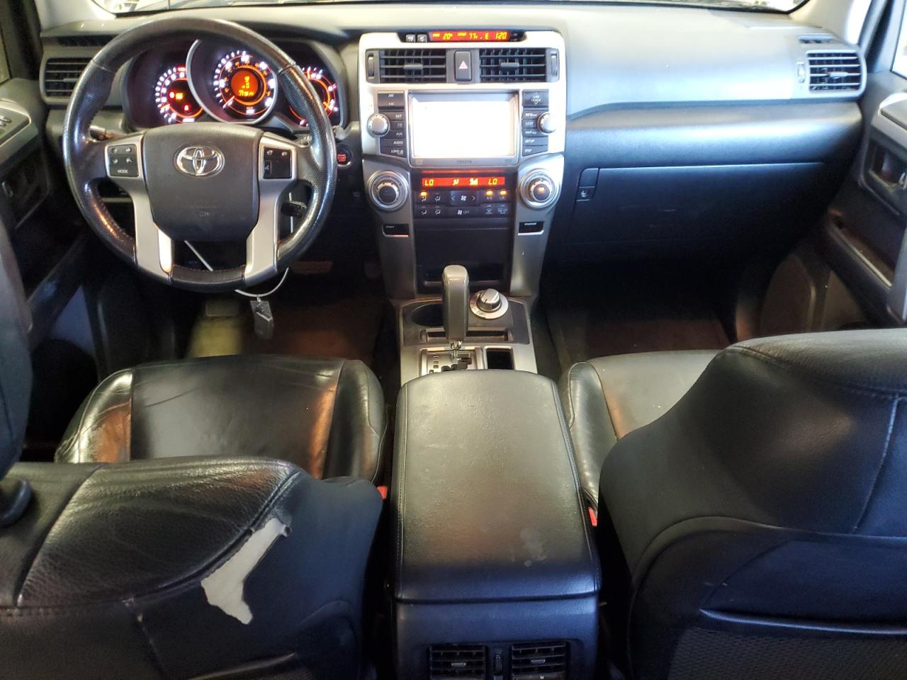 2011 Toyota 4Runner Sr5 VIN: JTEBU5JR4B5043944 Lot: 68995735