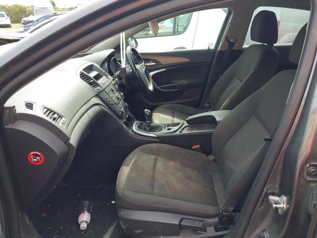 2011 OPEL INSIGNIA
