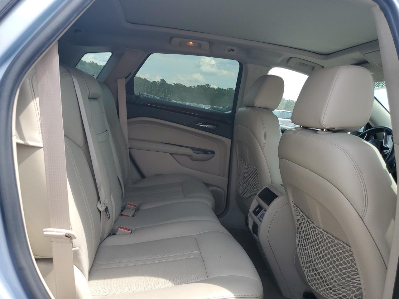 2013 Cadillac Srx Luxury Collection VIN: 3GYFNCE32DS536750 Lot: 69370985