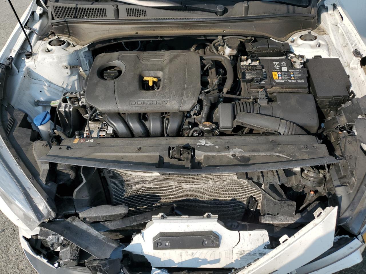 2022 Kia Forte Fe VIN: 3KPF24AD2NE479095 Lot: 67310635