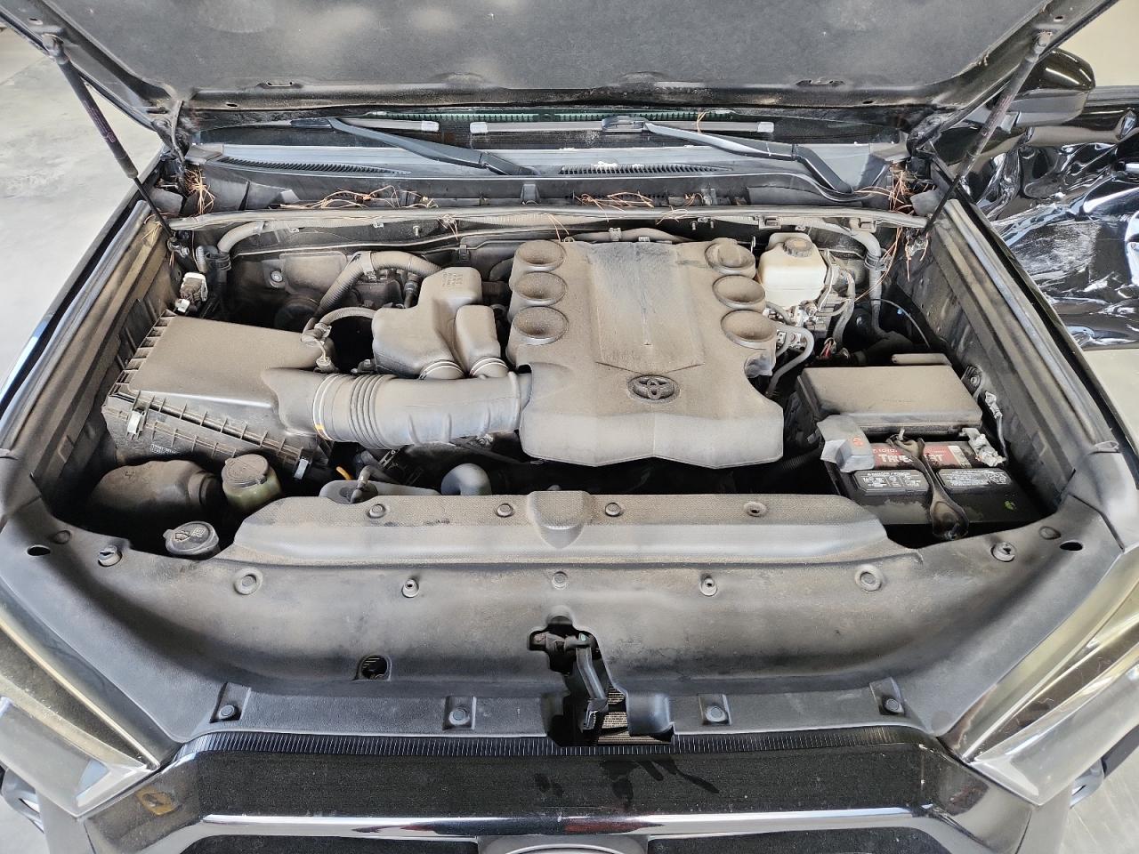 2017 Toyota 4Runner Sr5/Sr5 Premium VIN: JTEBU5JR2H5459225 Lot: 69097505