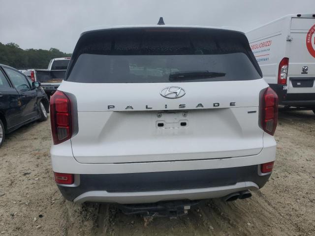 HYUNDAI PALISADE 2021 Белы