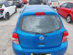 2012 NISSAN MICRA ACENTA  for sale at Copart YORK