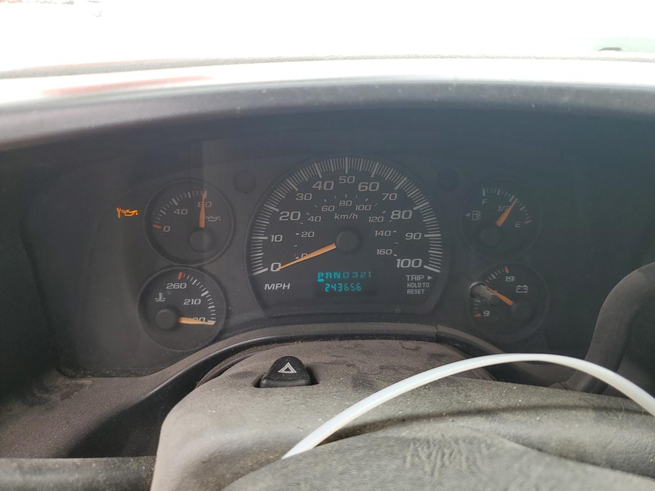 2006 GMC Savana G3500 VIN: 1GTHG35U961138389 Lot: 68523775