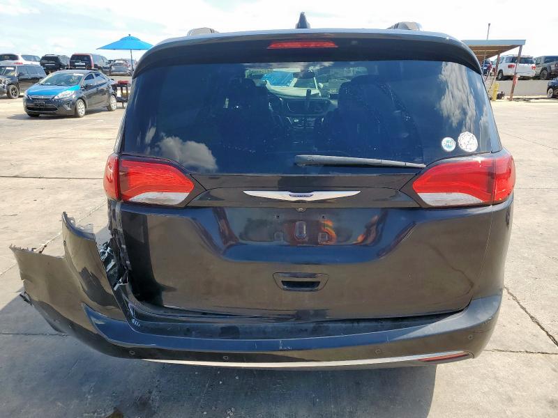  CHRYSLER PACIFICA 2020 Czarny