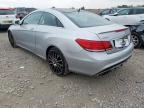 2014 MERCEDES-BENZ E CLASS AMG SPORT for sale at Copart YORK