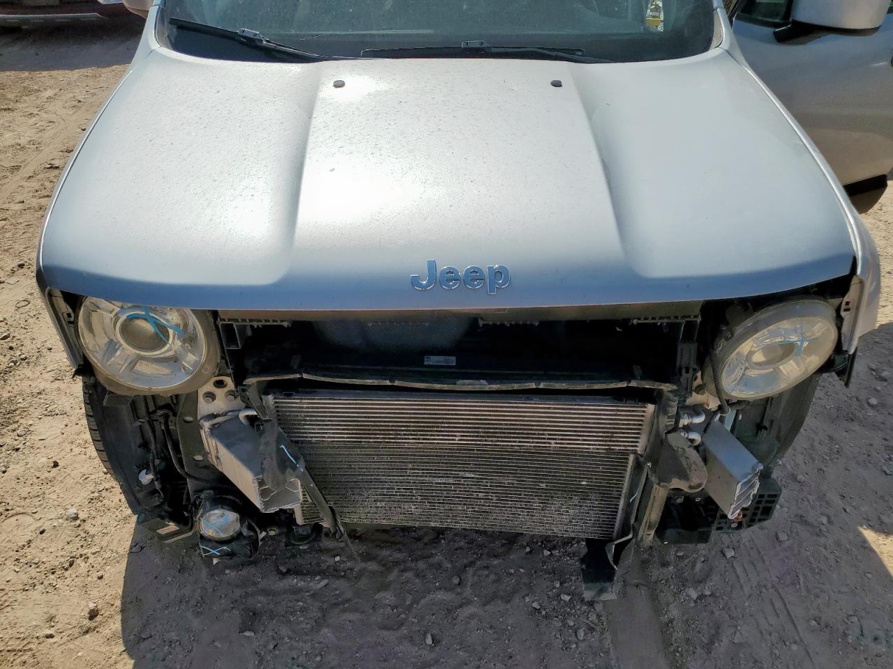 2018 Jeep Renegade Latitude VIN: ZACCJABB6JPH43174 Lot: 70629605