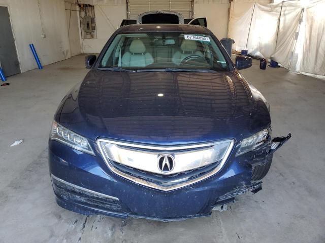  ACURA TLX 2015 Blue