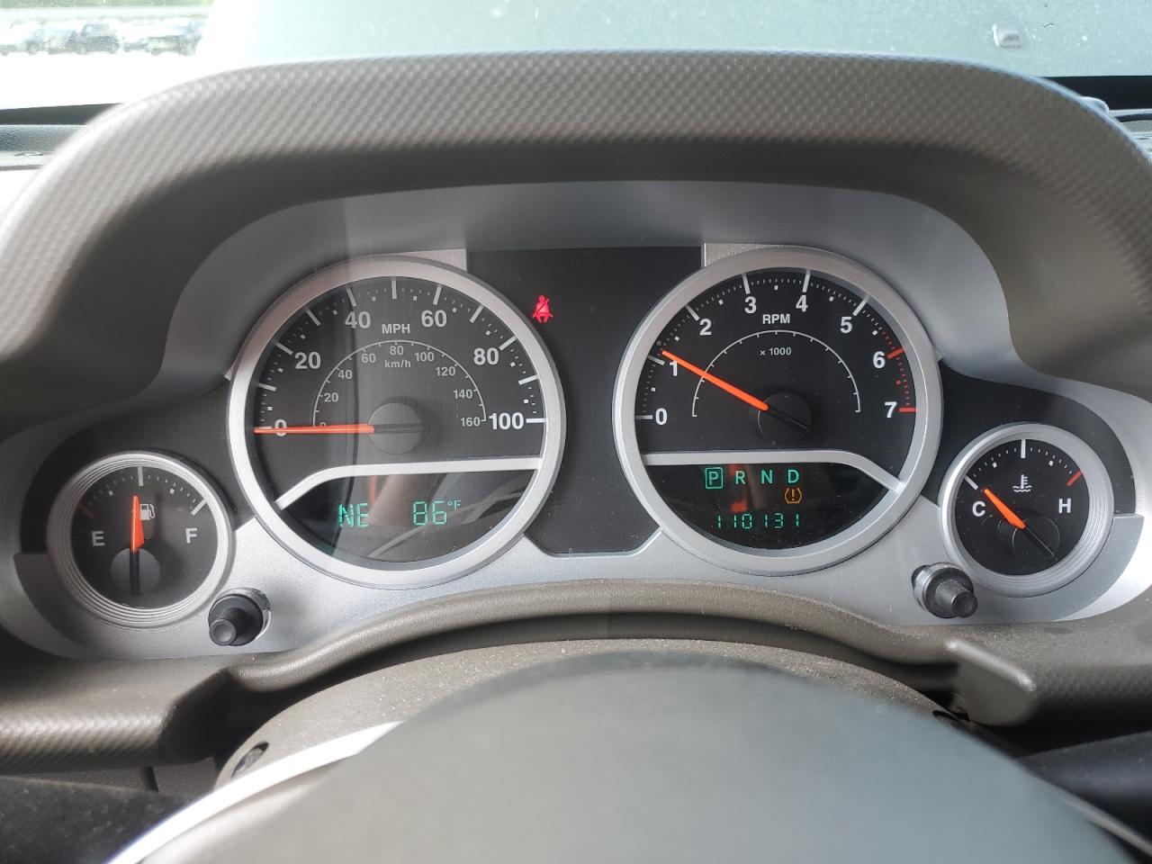 2009 Jeep Wrangler Sahara VIN: 1J8FA54159L751882 Lot: 69022225