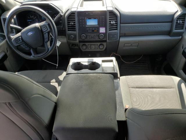  FORD F250 2021 Белы