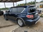 2018 NISSAN ARMADA SV   for sale at Copart AL - BIRMINGHAM