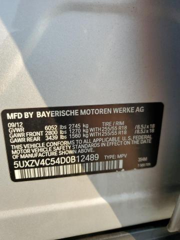 2013 BMW X5 XDRIVE35I  