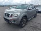 2016 NISSAN NP300 NAVARA N-CONNECTA D  for sale at Copart CHESTER