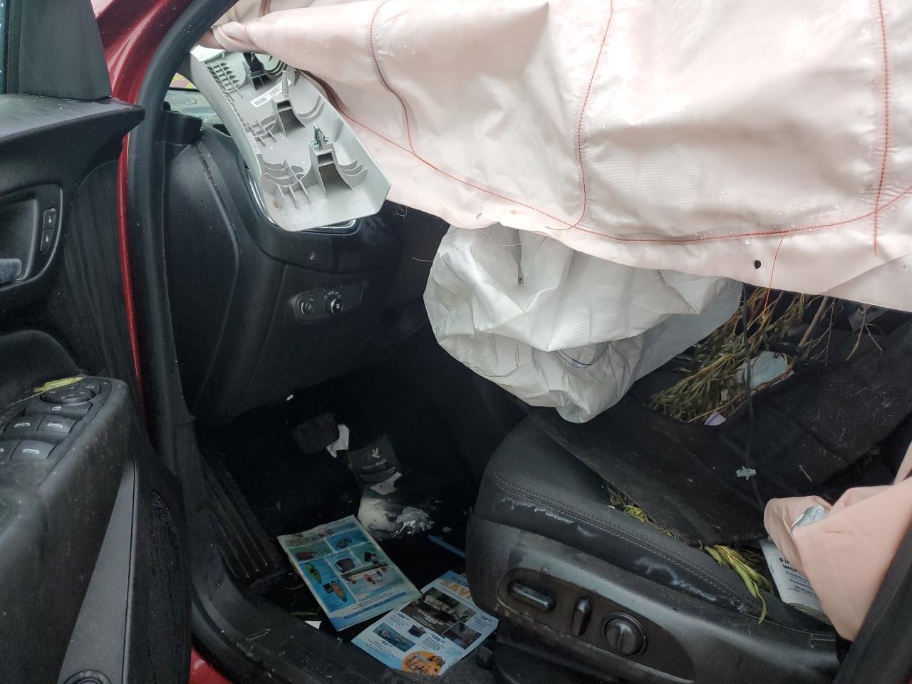 2018 Chevrolet Equinox Lt VIN: 3GNAXJEV9JL288185 Lot: 69049395