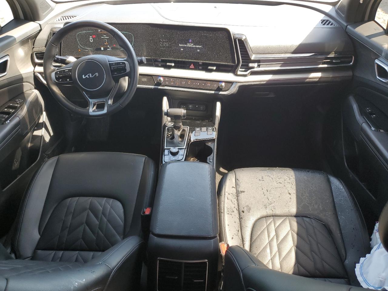 2024 Kia Sportage X Line VIN: 5XYK6CDF1RG165537 Lot: 70512915