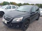2008 VOLKSWAGEN TIGUAN S T for sale at Copart WOLVERHAMPTON
