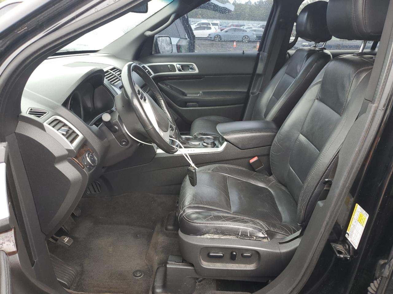 2011 Ford Explorer Limited VIN: 1FMHK8F86BGA17089 Lot: 68947015