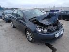 2010 VOLKSWAGEN GOLF SE BLUEMOTION TDI  for sale at Copart WESTBURY