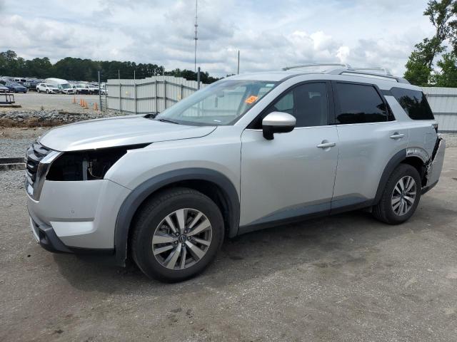  NISSAN PATHFINDER 2023 Szary