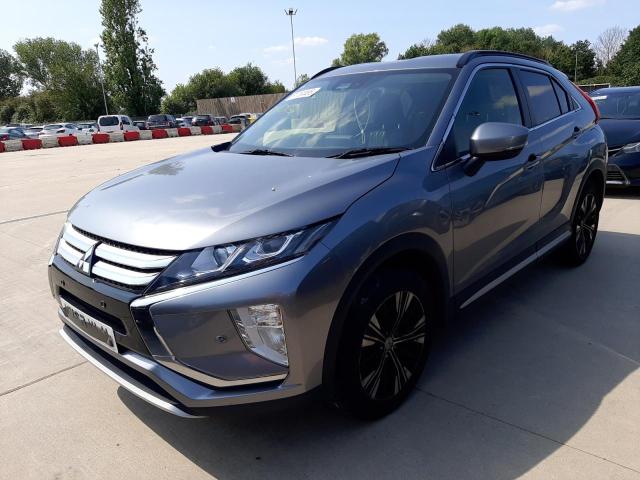 2018 MITSUBISHI ECLIPSE CR for sale at Copart SANDY