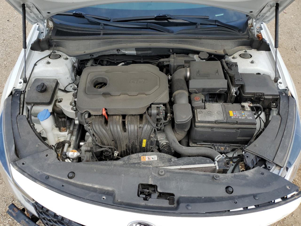 2018 Kia Optima Lx VIN: 5XXGT4L36JG268862 Lot: 69049495