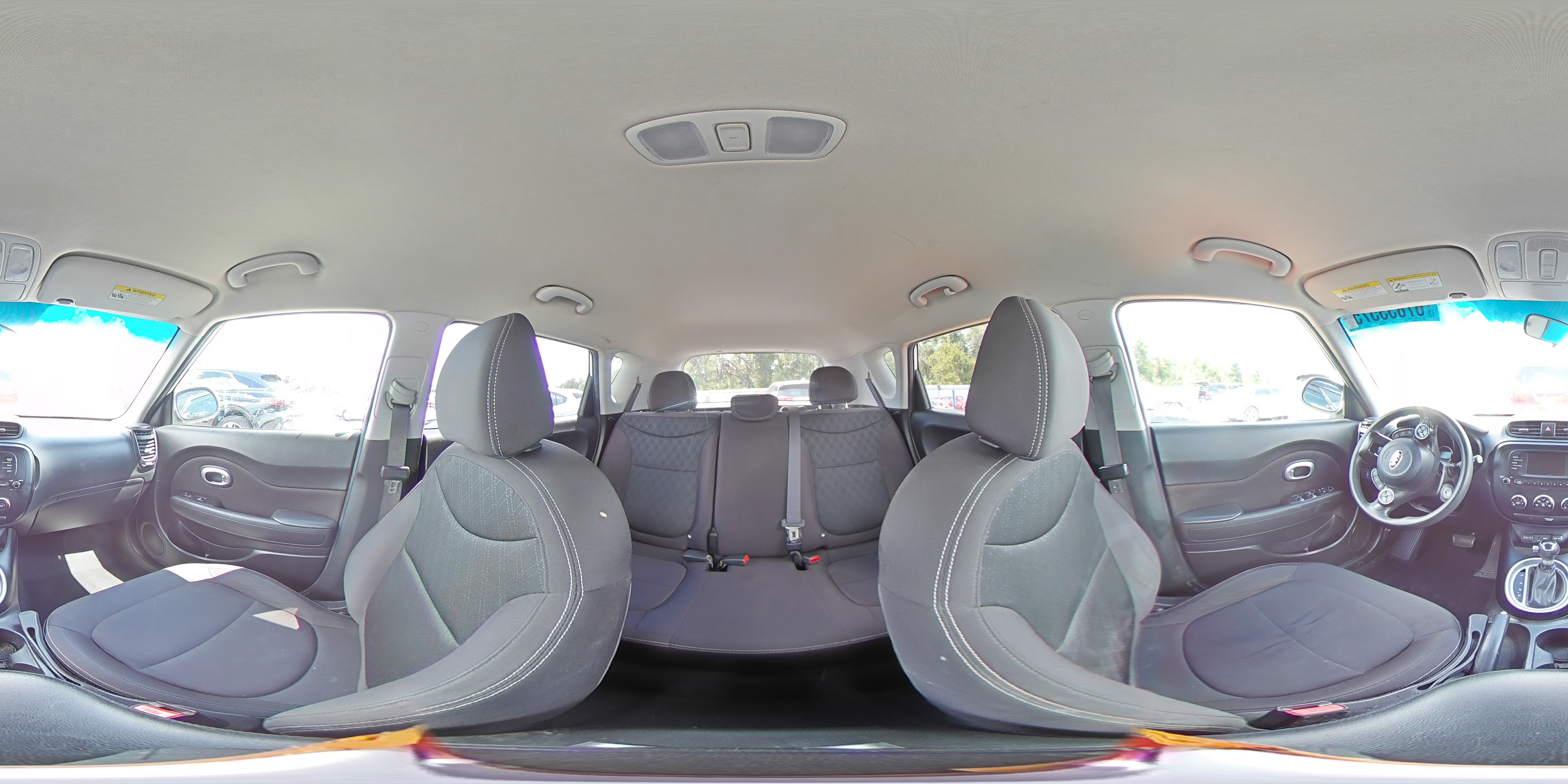2017 Kia Soul VIN: KNDJN2A26H7498631 Lot: 67833575