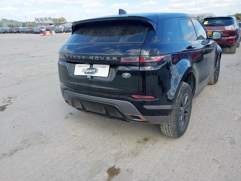 2019 LAND ROVER RANGE ROVER EVOQUE 2.0 D150 R-DYNAMIC 5DR 2WD