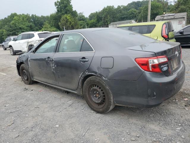  TOYOTA CAMRY 2013 Gray