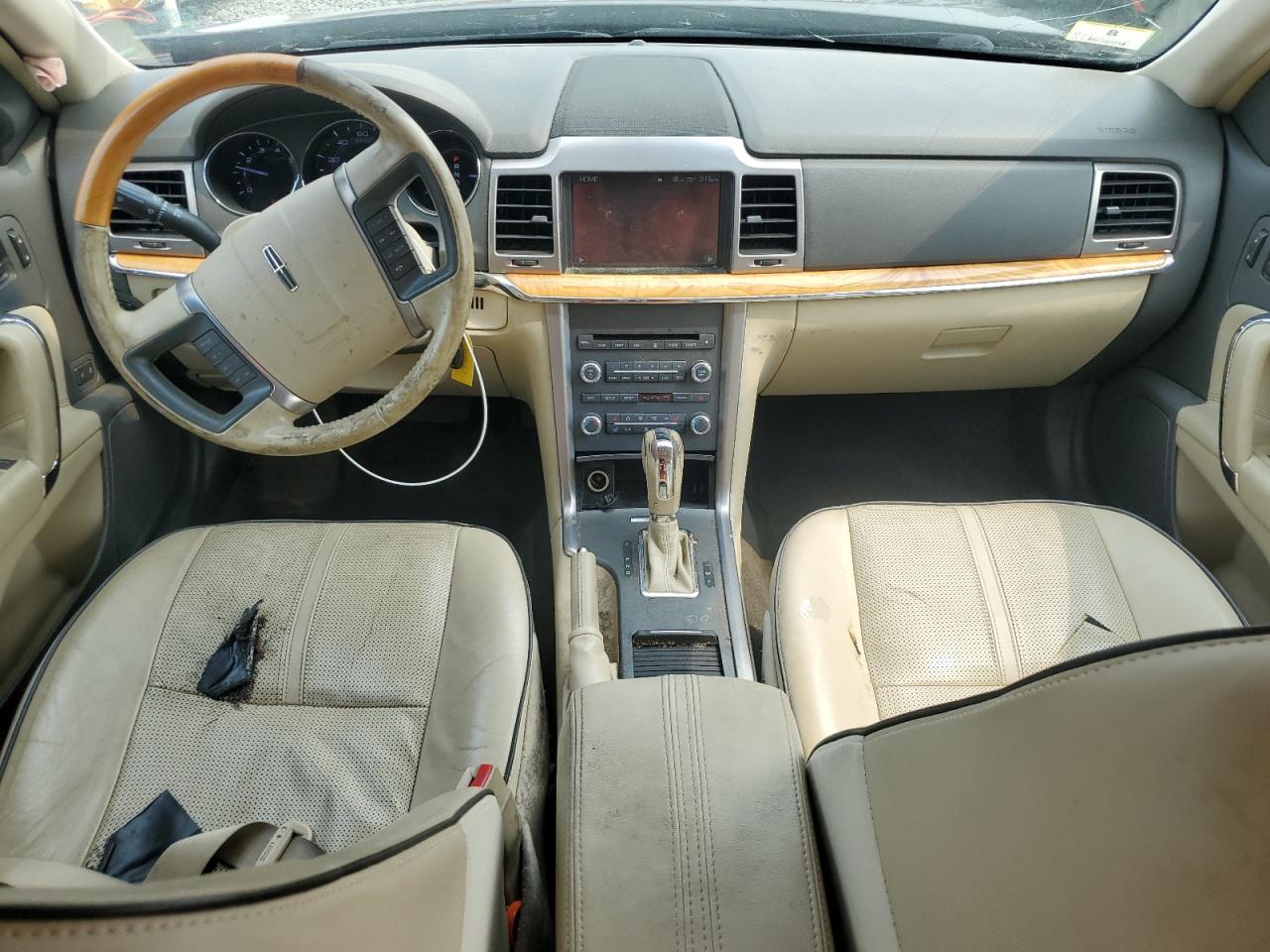 2011 Lincoln Mkz VIN: 3LNHL2JC9BR750137 Lot: 67180915