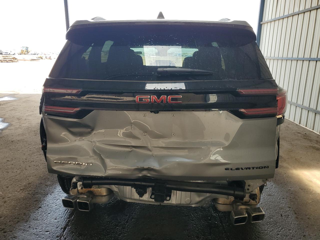 2025 GMC Acadia Elevation VIN: 1GKENKRS1SJ148294 Lot: 81496925