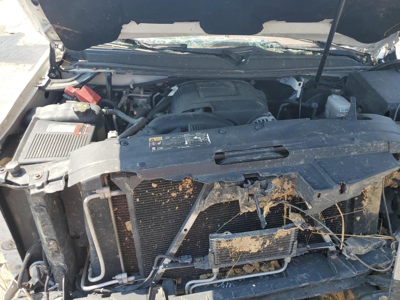 2012 Chevrolet Suburban K1500 Ltz VIN: 1GNSKKE75CR142422 Lot: 67745535