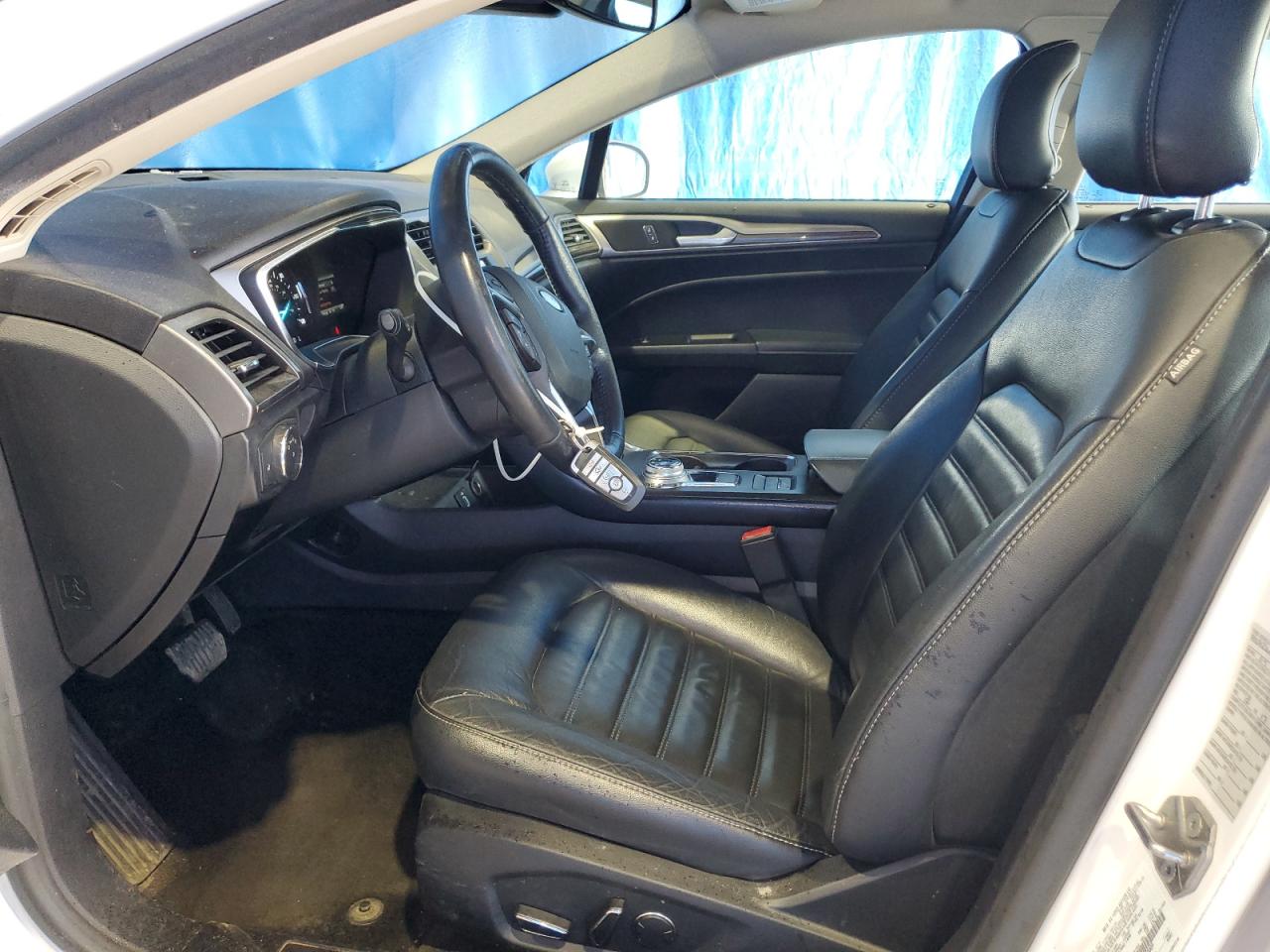 2018 Ford Fusion Se Hybrid VIN: 3FA6P0LU4JR172009 Lot: 55083215