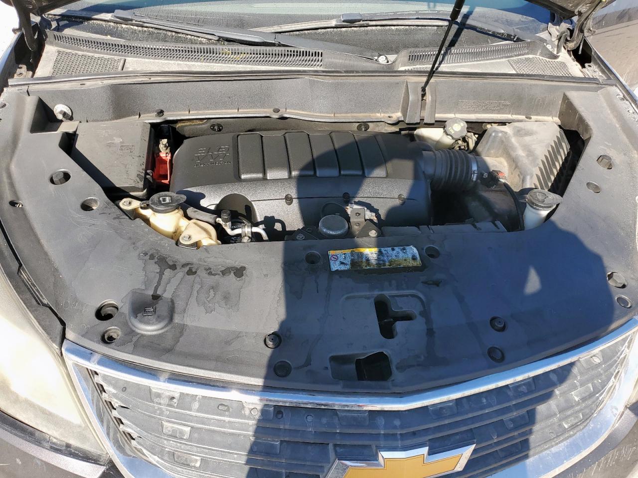 2016 Chevrolet Traverse Ls VIN: 1GNKRFED1GJ301093 Lot: 70008945