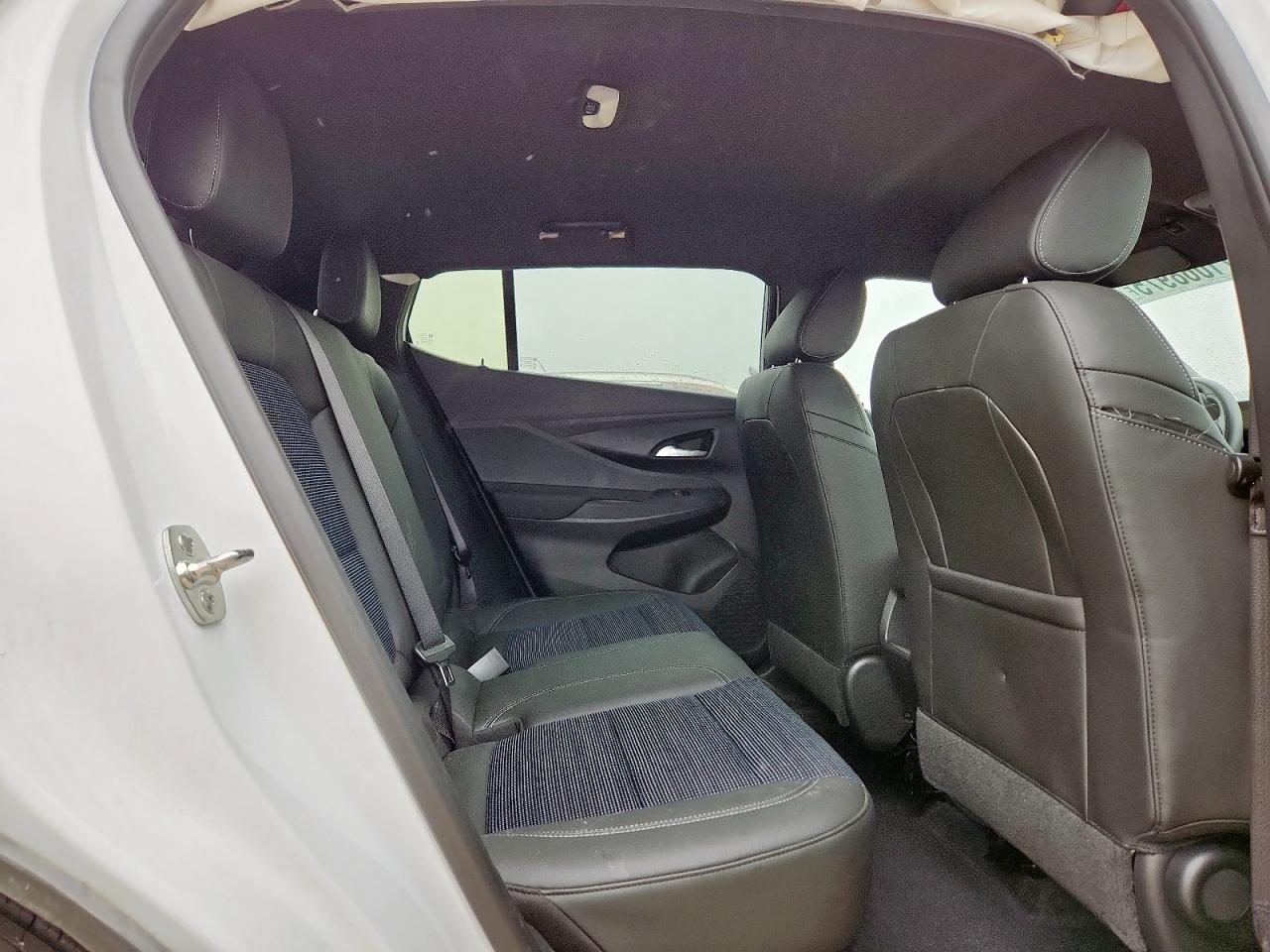 2025 Buick Envista Preferred VIN: KL47LAEP9SB116994 Lot: 71068975