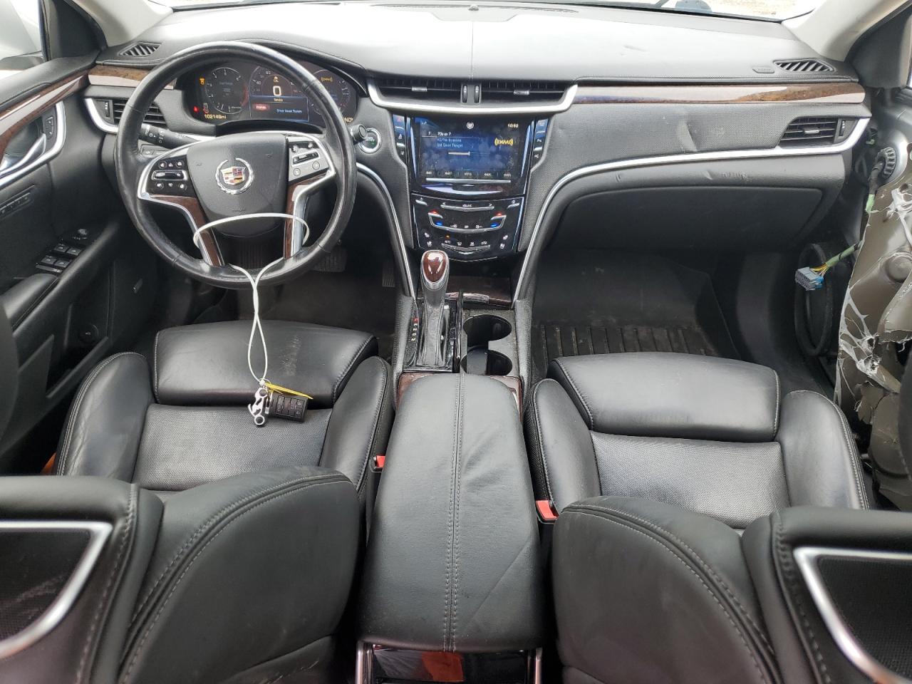 2014 Cadillac Xts Premium Collection VIN: 2G61P5S32E9158313 Lot: 67538625